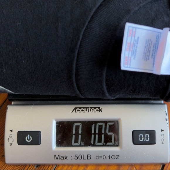 Vintage Tennessee River Exile grim reaper black graphic t-shirt 3XL - Picture 9 of 9